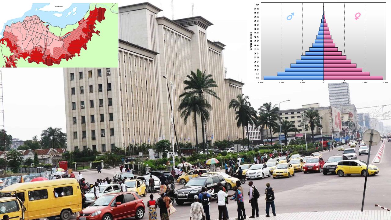 SOCIODEMOGRAPHIQUE République Démocratique du Congo