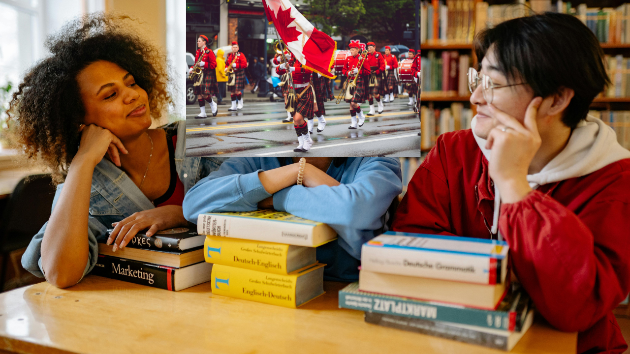 canadian universities