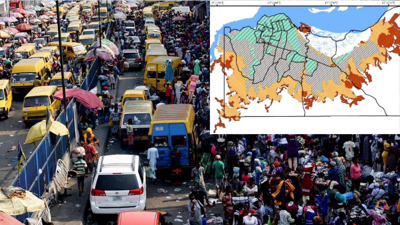périurbanisation de la ville de Kinshasa