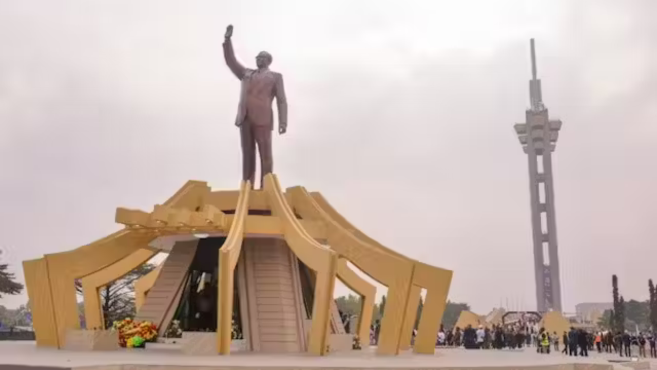 La ville coloniale kinshasa